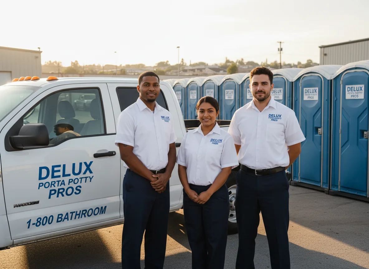 Long-Term Portable Toilet Rental company in Loman, MN