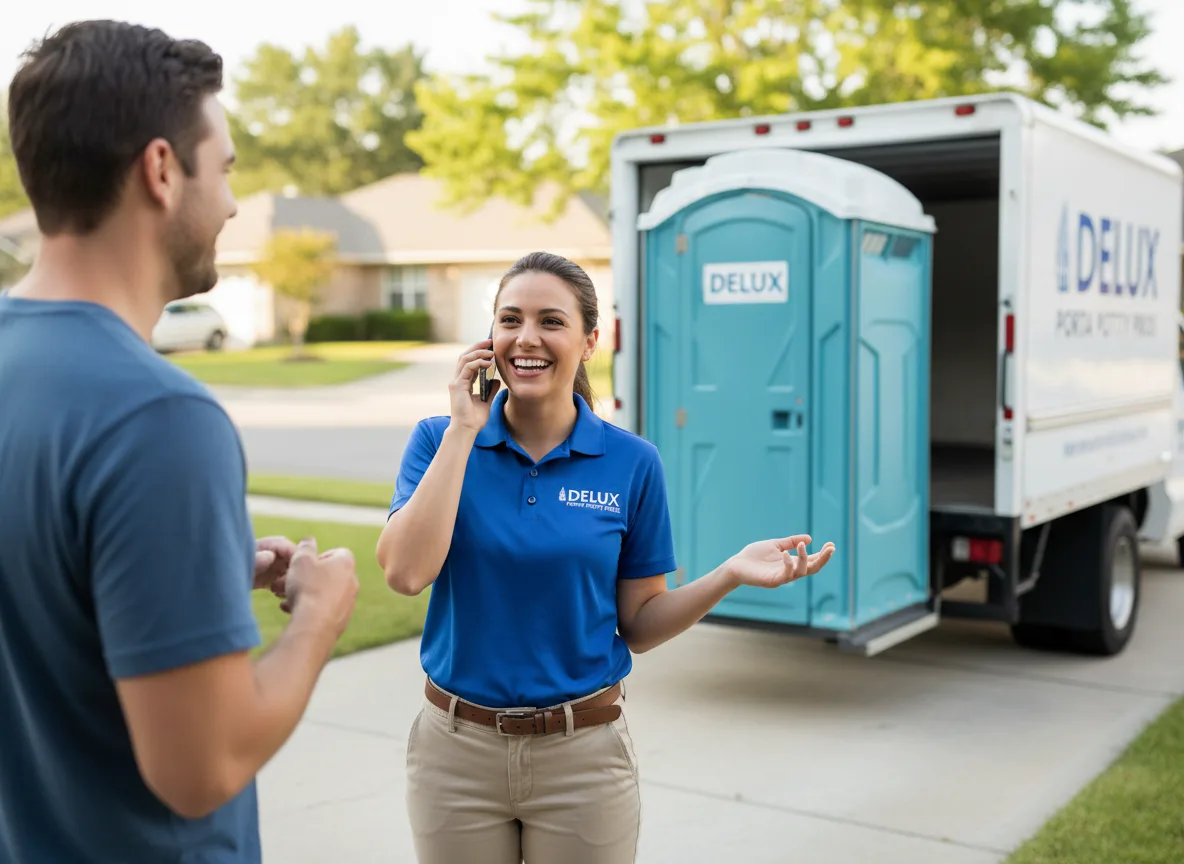 Long-Term Portable Toilet Rental Loman, MN FAQs